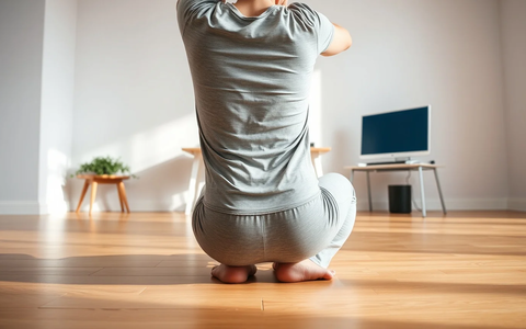 Schmerzfrei durch Bewegung: Diese simplen Übungen helfen wirklich - Foto: über boerse-global.de