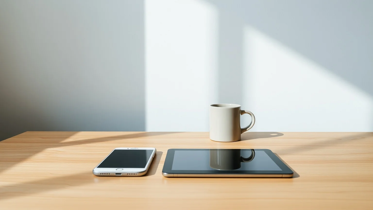 Digital Detox: Warum bewusstes Ignorieren zur Überlebensstrategie wird - Foto: über boerse-global.de