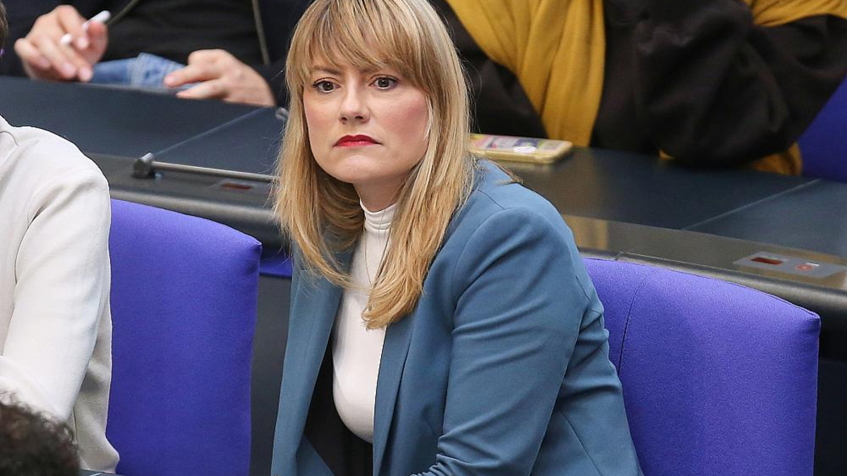 Clara Bünger (Archiv) - Foto: über dts Nachrichtenagentur