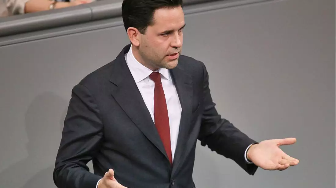 Johannes Winkel (Archiv) - Bild: über dts Nachrichtenagentur