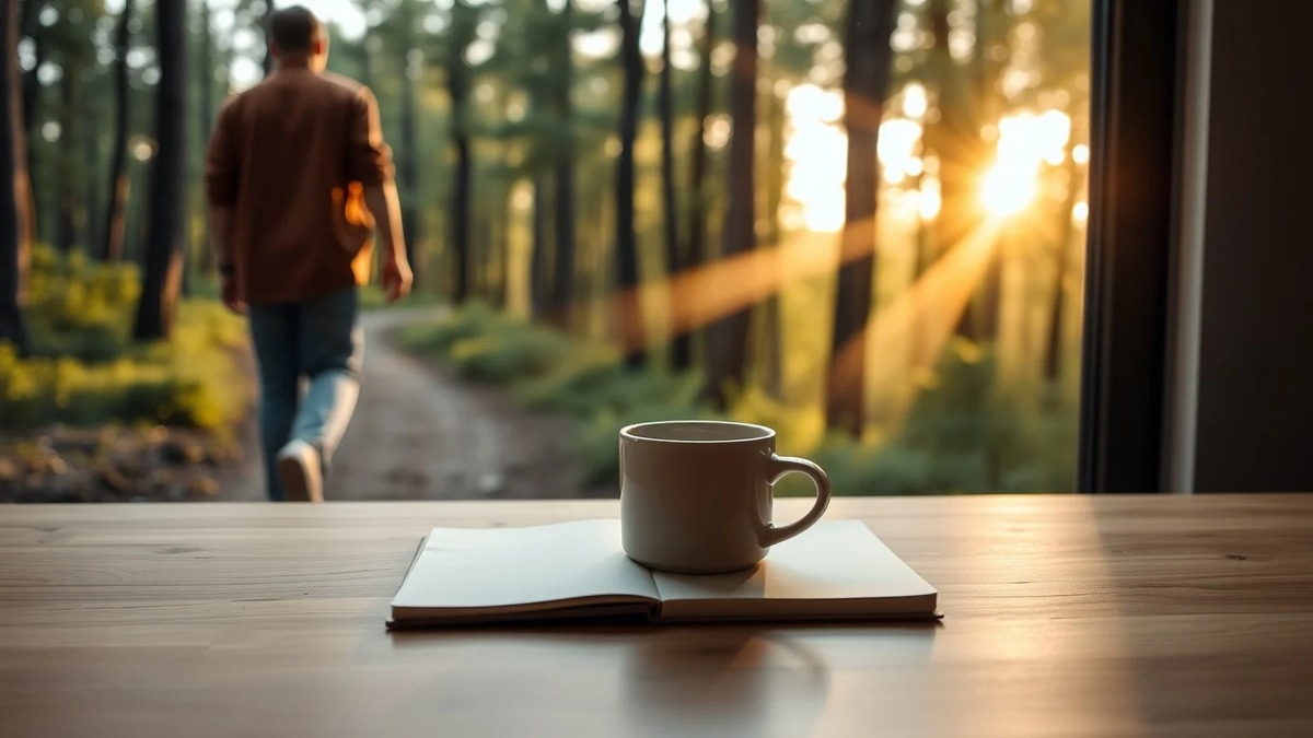 Tägliches Gehen: Unterschätzte Waffe gegen Zivilisationskrankheiten - Foto: über boerse-global.de