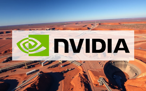 Nvidia Shares Face Significant Downturn as Market Sentiment Shifts - Foto: über boerse-global.de