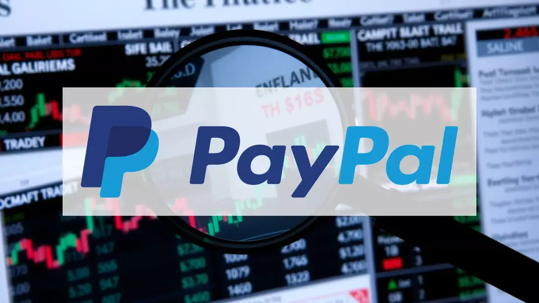 PayPal Shares Struggle Despite Positive Momentum Illustration mit AI erstellt übermittelt durch boerse-global.de