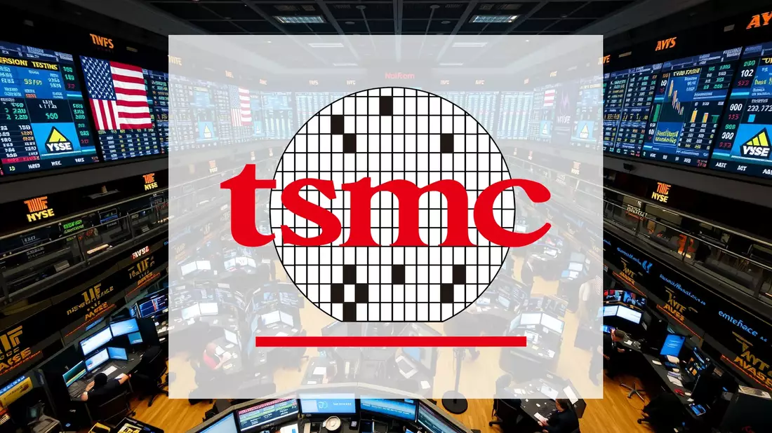 Semiconductor Giant TSMC Set to Implement Major Price Hikes Illustration mit AI erstellt übermittelt durch boerse-global.de