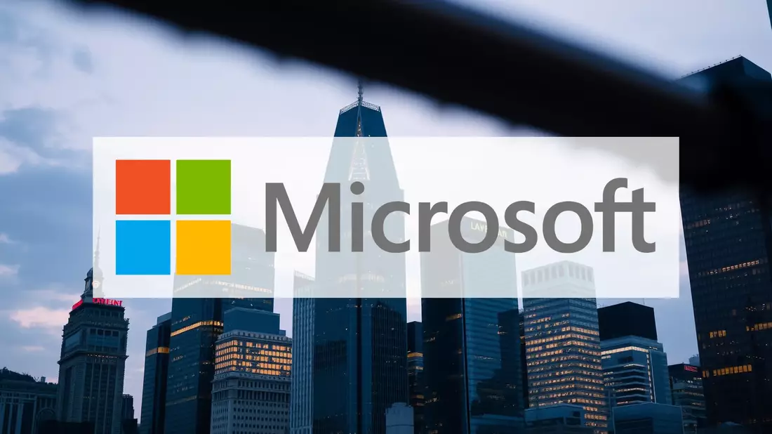Has the AI Sell-Off in Microsoft Shares Gone Too Far? Illustration mit AI erstellt übermittelt durch boerse-global.de