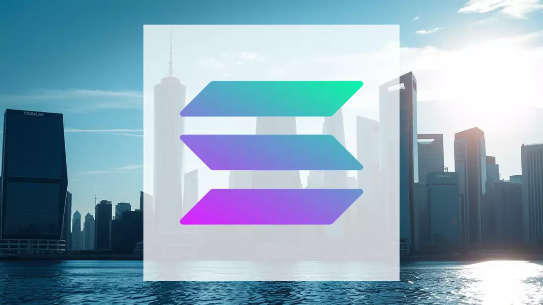 Solana’s Resurgence: Analyzing the Bullish Signals and Potential Pitfalls Illustration mit AI erstellt übermittelt durch boerse-global.de