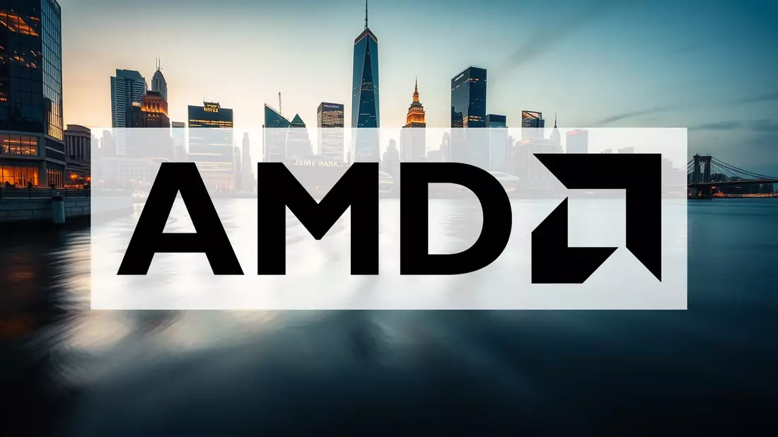 AMD Secures Key Intel Executive Amid Market Volatility Illustration mit AI erstellt übermittelt durch boerse-global.de