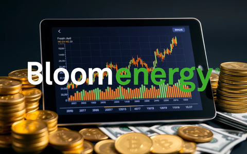 Bloom Energy Shares Plunge Following Insider Stock Disposals - Foto: über boerse-global.de