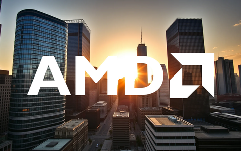 AMD: Un golpe de efecto en la guerra de la inteligencia artificial con la incorporación de un alto ejecutivo de Intel - Foto: über boerse-global.de