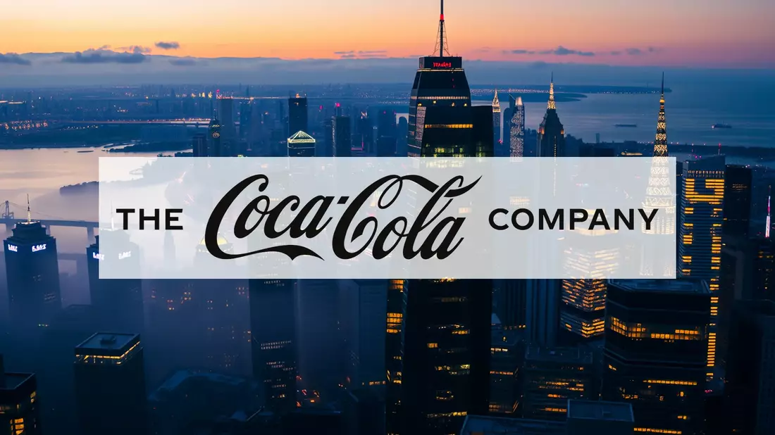 Coca-Cola Executes $2.4 Billion Strategic Divestment Illustration mit AI erstellt übermittelt durch boerse-global.de