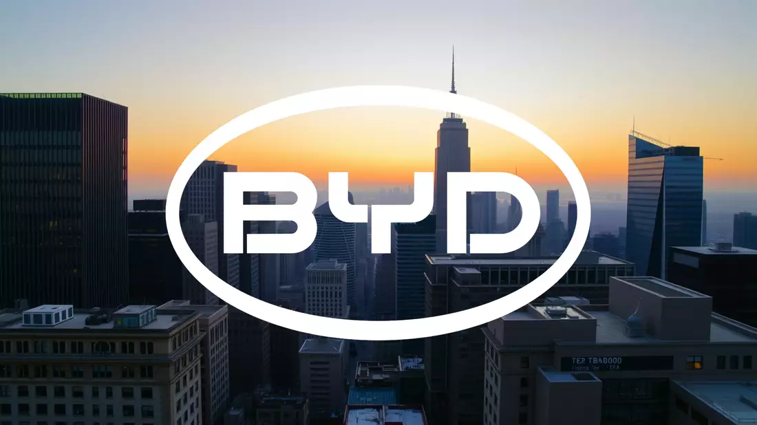 A Major Investor Exits BYD Amid Financial Headwinds Illustration mit AI erstellt übermittelt durch boerse-global.de