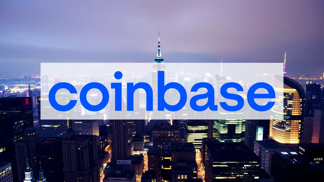 Insider Selling Casts Shadow Over Coinbase’s Record Quarter Illustration mit AI erstellt übermittelt durch boerse-global.de