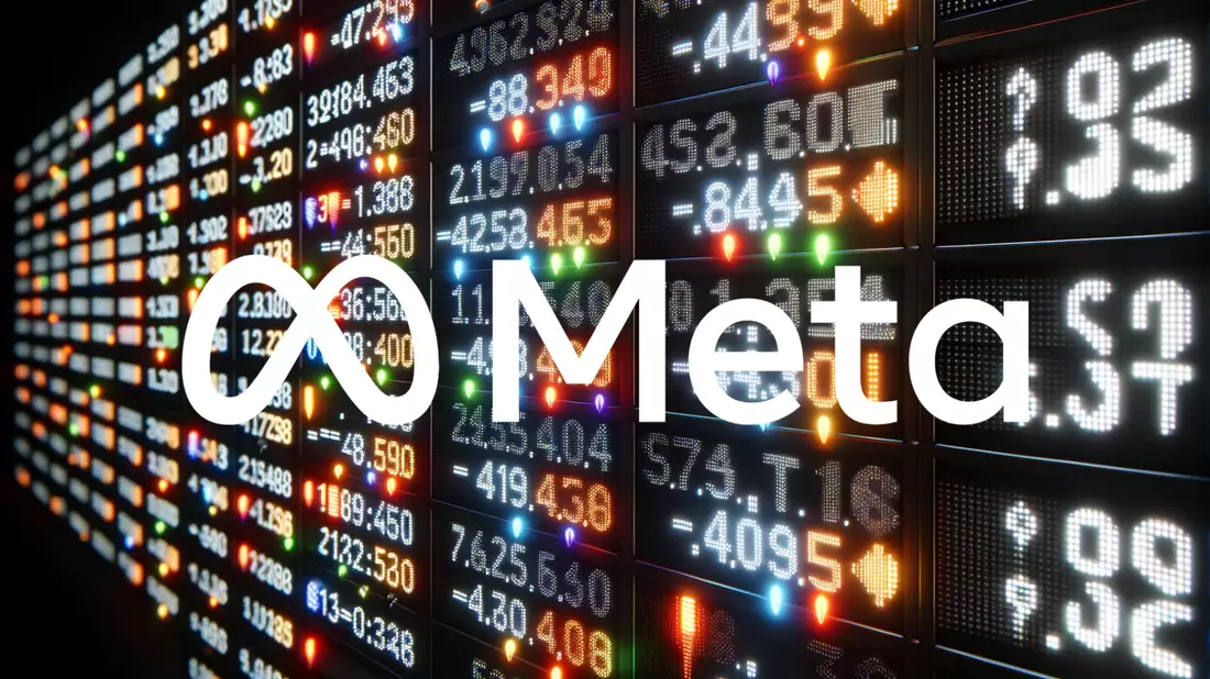 Meta’s High-Stakes Dilemma: AI Ambitions Clash With Ad Scandal Fallout Illustration mit AI erstellt übermittelt durch boerse-global.de