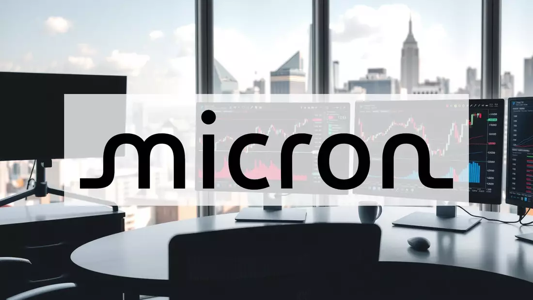 Micron: El Frenesí Inversionista en la Era de la Inteligencia Artificial Illustration mit AI erstellt übermittelt durch boerse-global.de