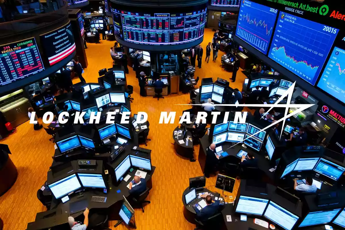 Lockheed Martin Shares Defy Positive Operational Developments