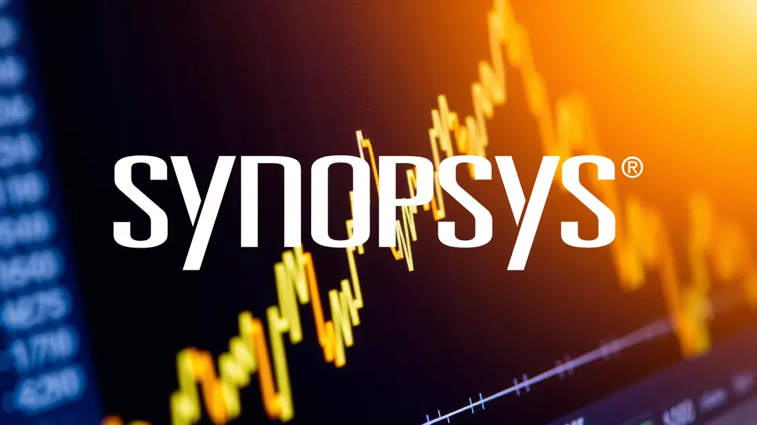 Synopsys Shares Plunge as Legal Challenges Mount Illustration mit AI erstellt übermittelt durch boerse-global.de