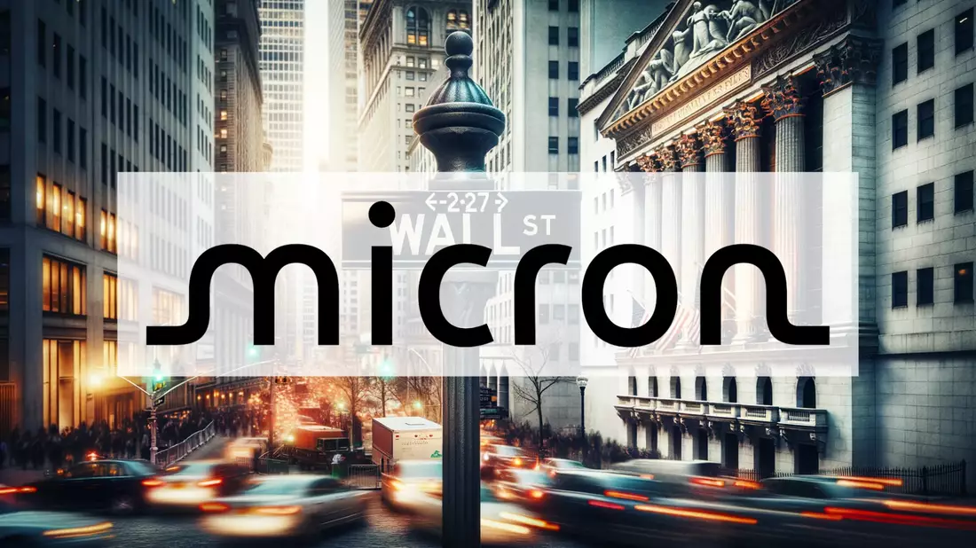 Micron’s AI-Driven Surge: A Deep Dive into the Memory Chip Rally Illustration mit AI erstellt übermittelt durch boerse-global.de