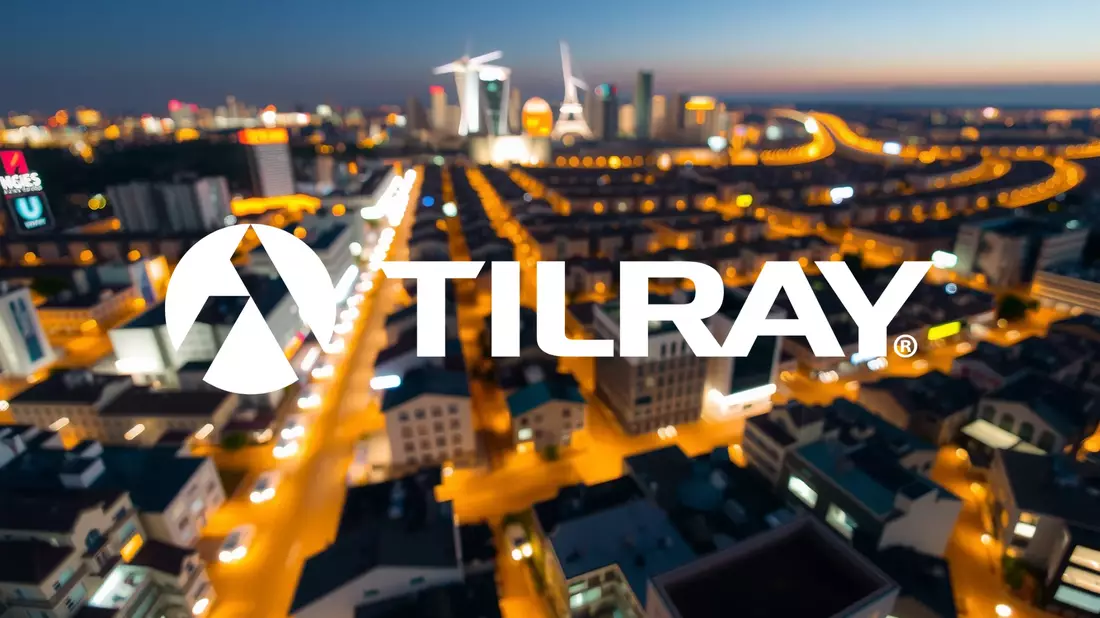 Tilray: El Gigante del Cánnabis Alcanza la Rentabilidad Illustration mit AI erstellt übermittelt durch boerse-global.de