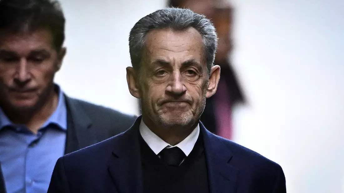 Die Chancen stehen nicht schlecht, dass Sarkozy das Gefängnis vorerst wieder verlassen kann (Archivbild). - Bild: Julien De Rosa/AFP/dpa