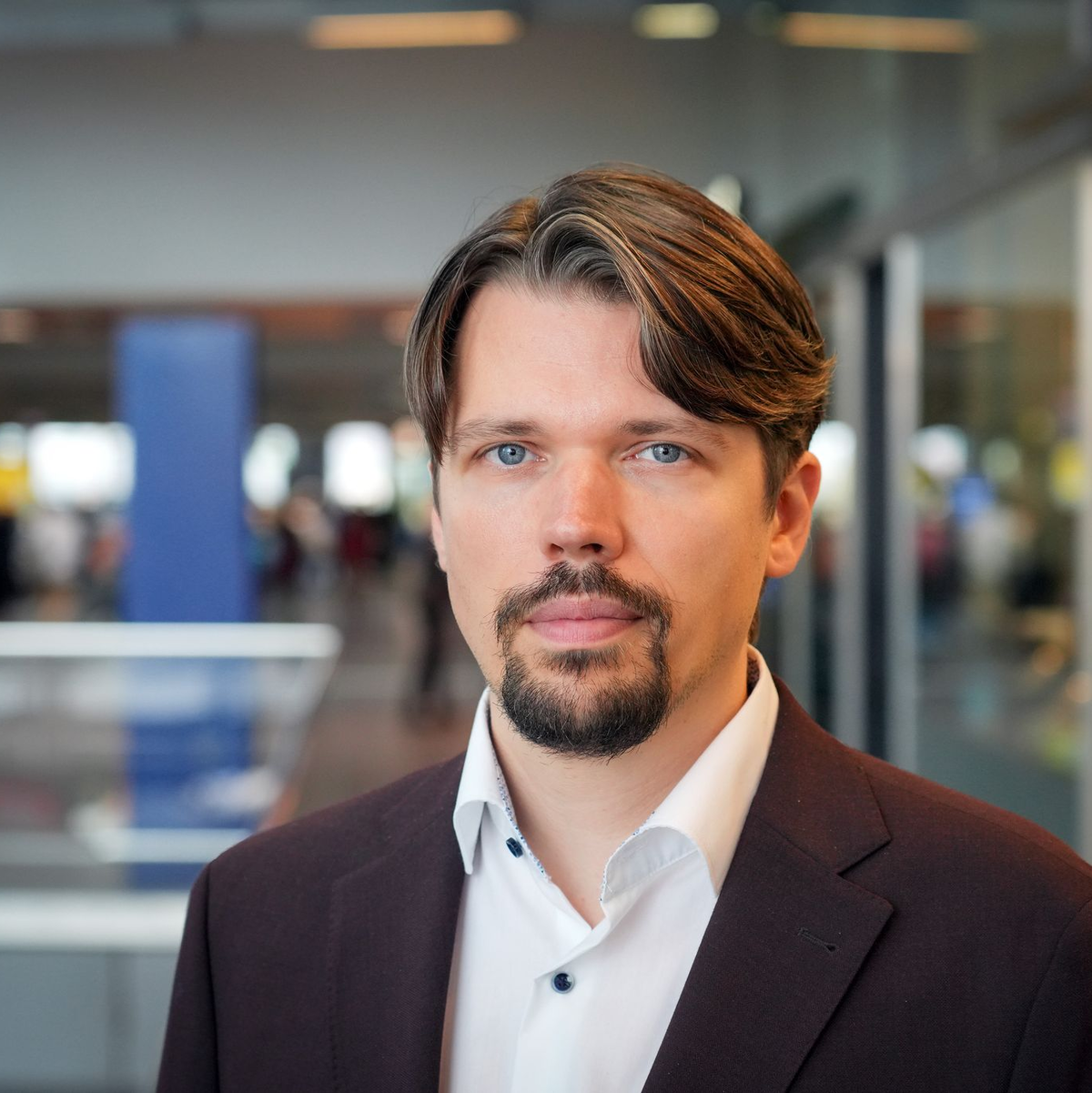 BSW-Spezialist Jan Philipp Thomeczek sieht Schwierigkeiten für die Partei, aber abschreiben würde er sie nicht. (Archivbild) - Foto: Soeren Stache/dpa