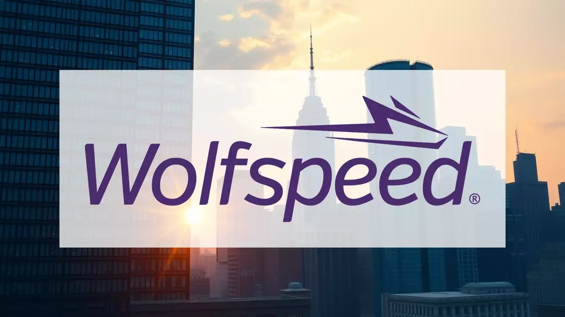 Wolfspeed Shares Plunge Following Disastrous Quarterly Report - Bild: über boerse-global.de