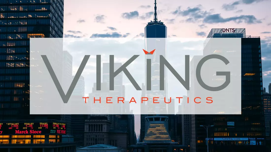 Viking Therapeutics: Resultados Prometedores en el Tratamiento de la Obesidad Illustration mit AI erstellt übermittelt durch boerse-global.de