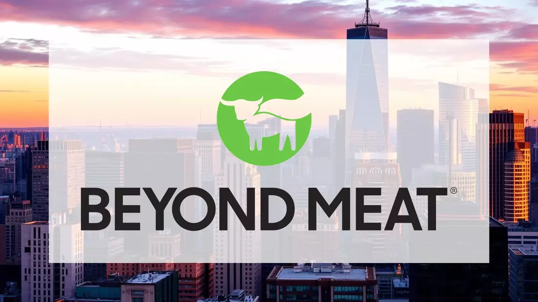 Beyond Meat: La Cruda Espera de un Resultado Decisivo Illustration mit AI erstellt übermittelt durch boerse-global.de