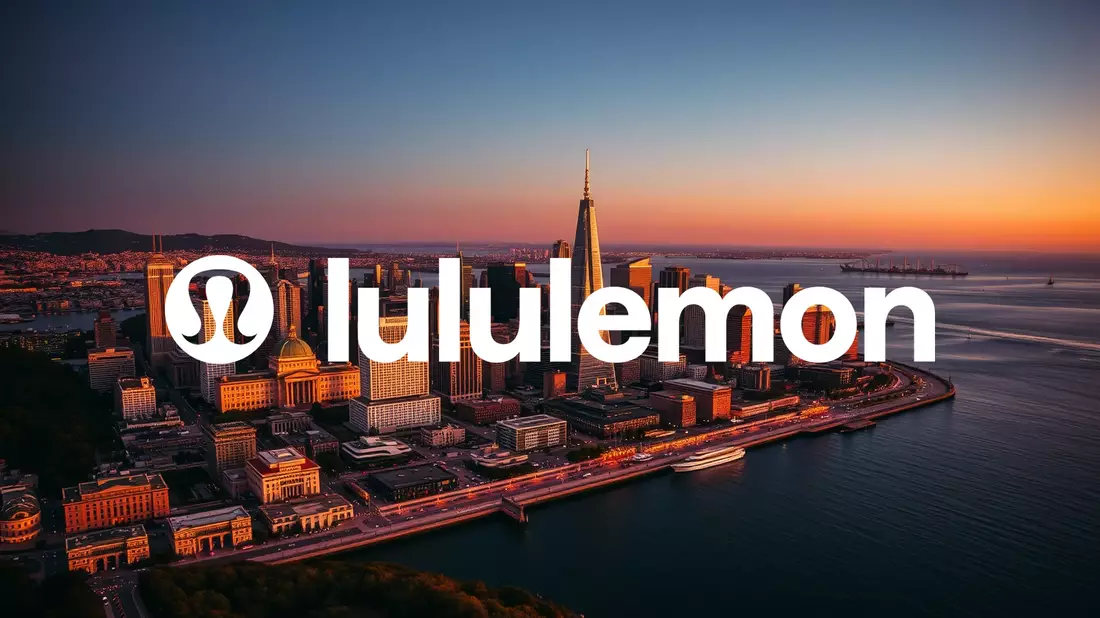 Lululemon Shares: Navigating a Critical Juncture Illustration mit AI erstellt übermittelt durch boerse-global.de