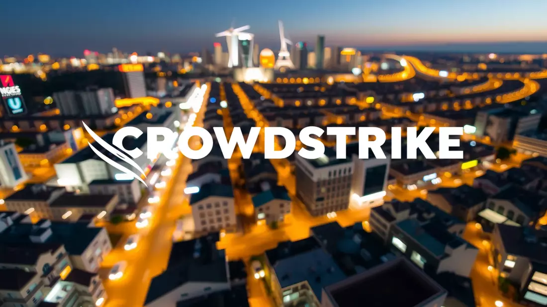 CrowdStrike’s AI Security Surge: Institutional Confidence Meets Insider Selling Illustration mit AI erstellt übermittelt durch boerse-global.de