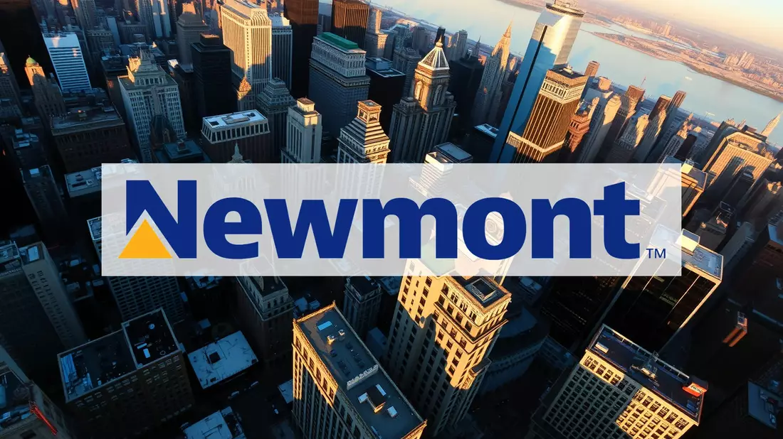 Newmont: Un Cambio Histórico en el Mayor Productor de Oro del Mundo Illustration mit AI erstellt übermittelt durch boerse-global.de