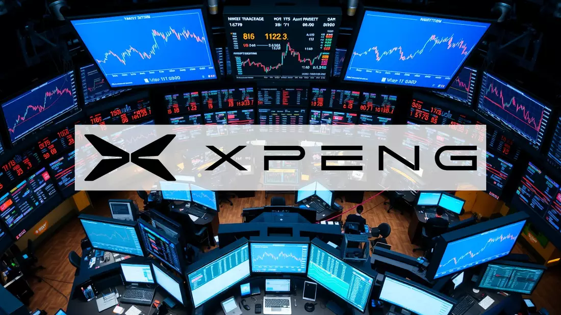 XPeng’s Ambitious Vision: Technological Prowess Meets Market Skepticism Illustration mit AI erstellt übermittelt durch boerse-global.de