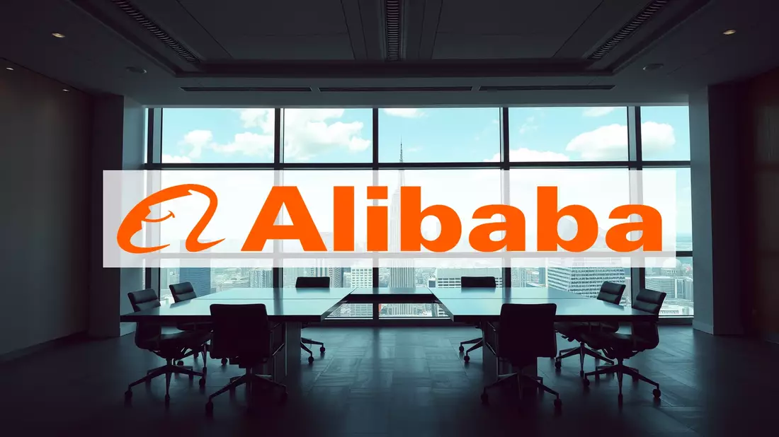 Alibaba’s AI Ambitions Face Critical Earnings Test Illustration mit AI erstellt übermittelt durch boerse-global.de