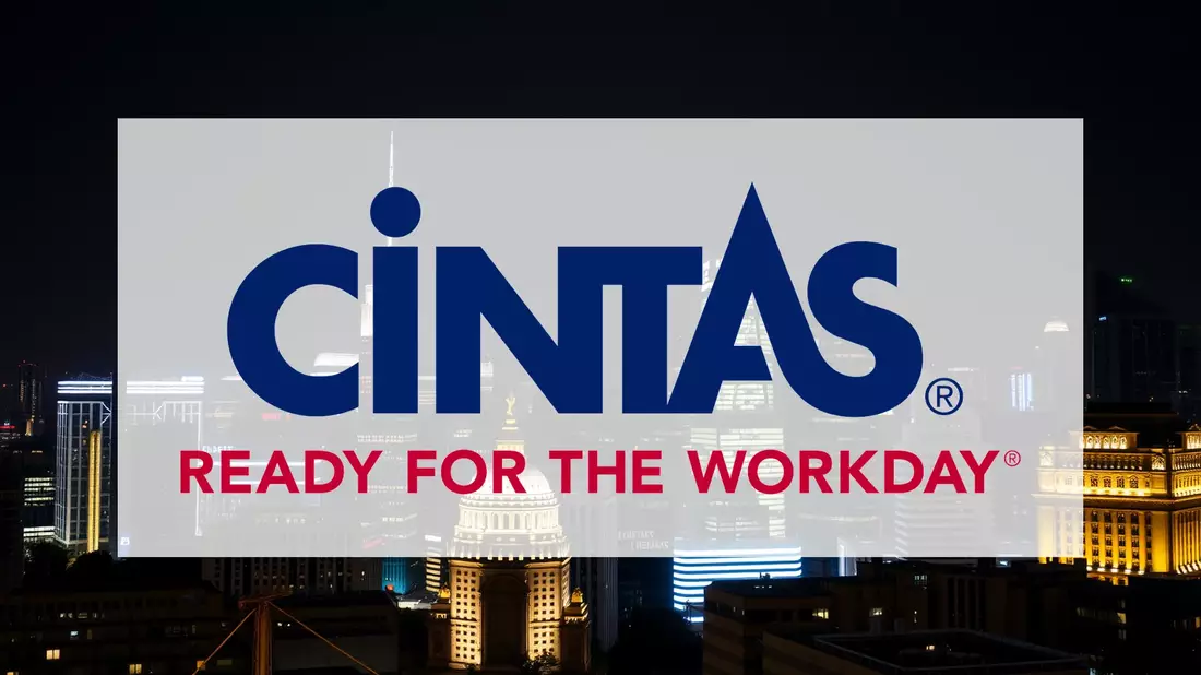 Cintas Stock: Strong Quarterly Start Defies Market Challenges Illustration mit AI erstellt übermittelt durch boerse-global.de