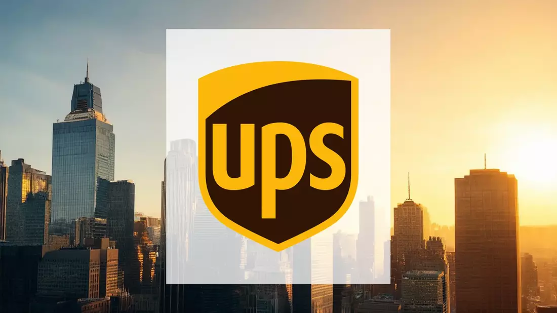 UPS Delivers Stunning Profit Beat Amid Challenging Market Illustration mit AI erstellt übermittelt durch boerse-global.de