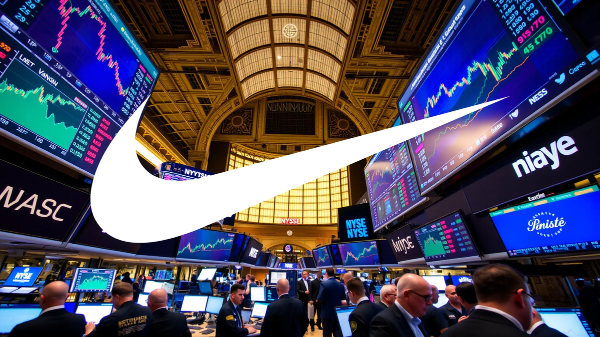 Nike Shares Face Mounting Headwinds - Foto: über boerse-global.de