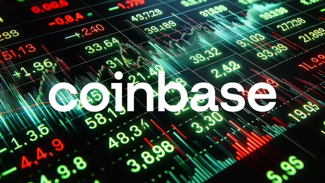 Coinbase: ¿Advertencia silenciosa de los directivos? Illustration mit AI erstellt übermittelt durch boerse-global.de