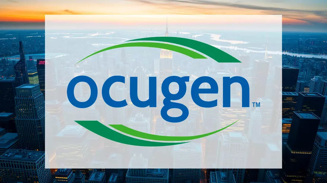 Ocugen: La carrera contrarreloj de una biotecnológica en apuros financieros Illustration mit AI erstellt übermittelt durch boerse-global.de
