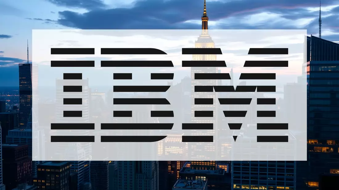 IBM: Un Gigante Tecnológico que Premia a sus Inversores Illustration mit AI erstellt übermittelt durch boerse-global.de