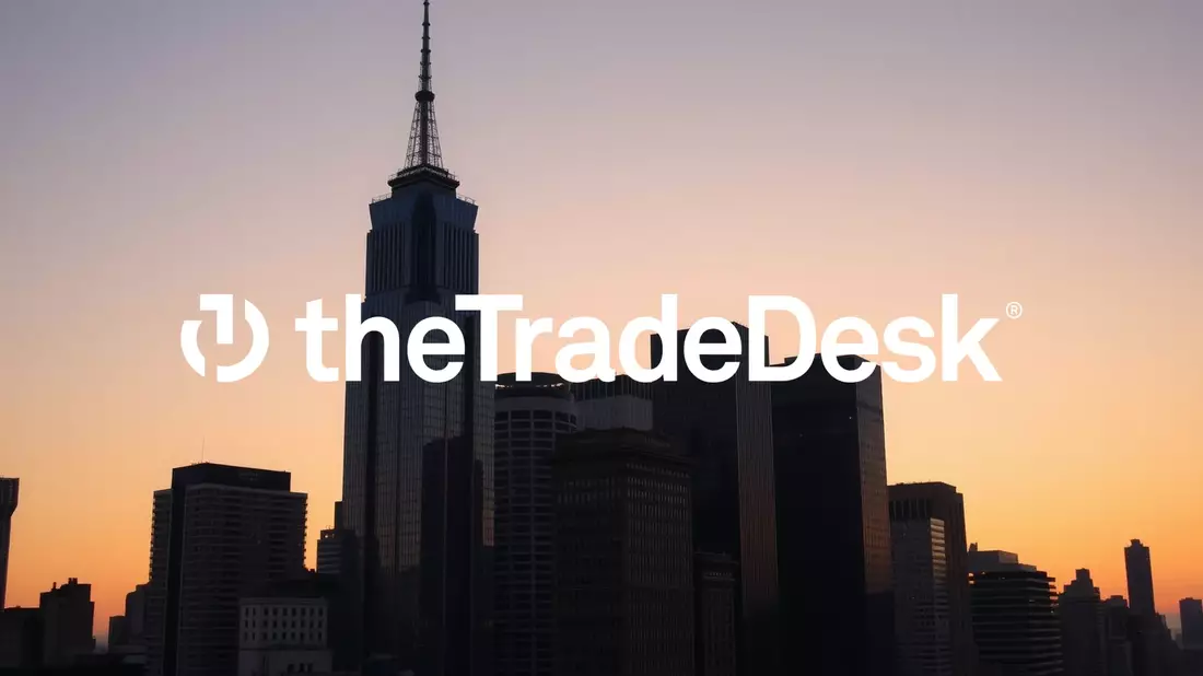 La paradoja de The Trade Desk: Resultados récord que hunden la cotización Illustration mit AI erstellt übermittelt durch boerse-global.de