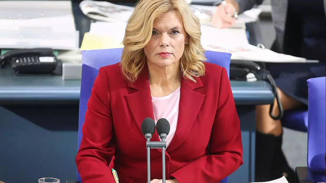 Julia Klöckner (Archiv) - Bild: über dts Nachrichtenagentur