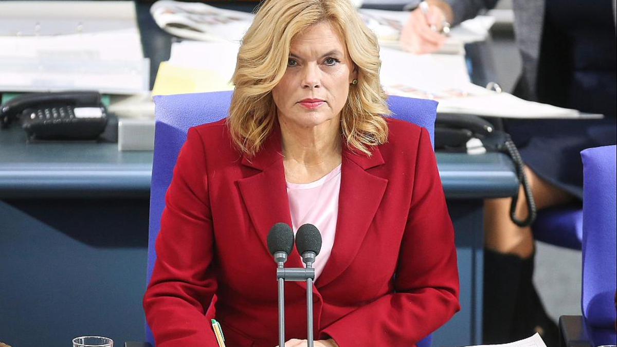 Julia Klöckner (Archiv) - Foto: über dts Nachrichtenagentur