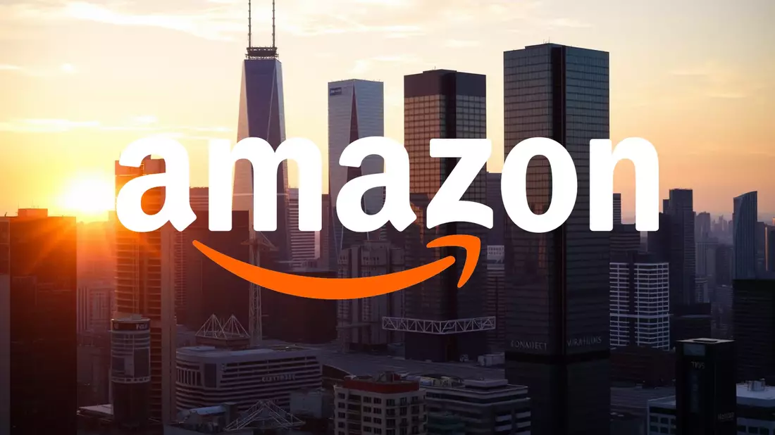 Amazon y la Revolución de la Inteligencia Artificial: Una Alianza Estratégica Illustration mit AI erstellt übermittelt durch boerse-global.de