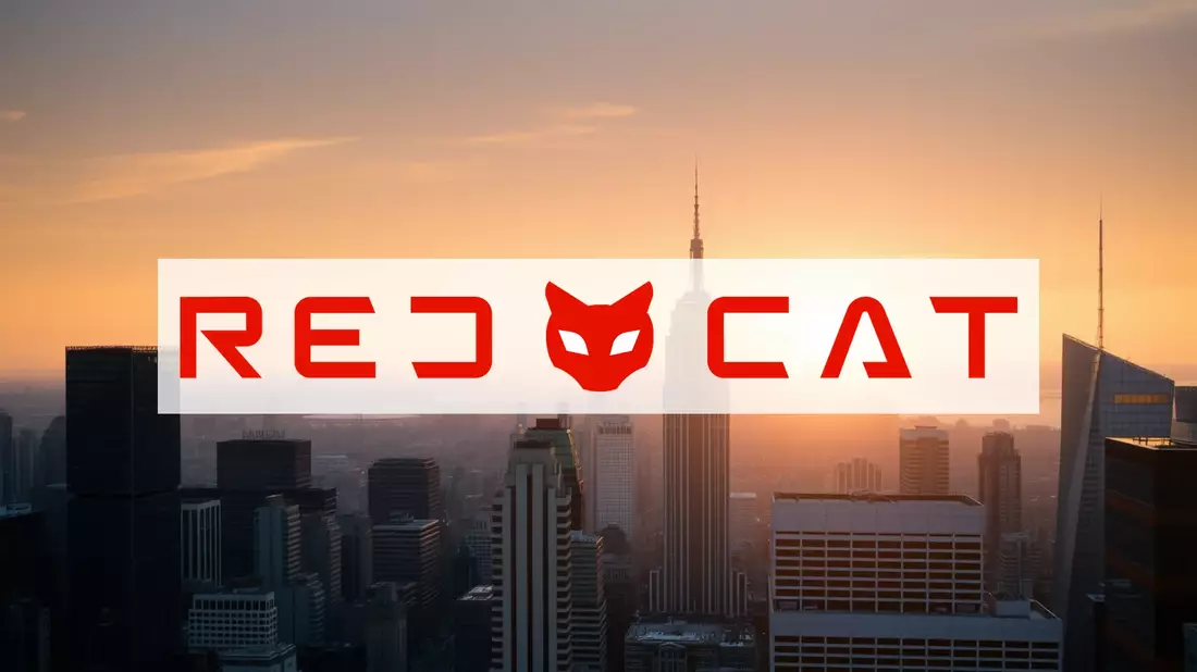 Red Cat: Entre el éxito operativo y la crisis financiera Illustration mit AI erstellt übermittelt durch boerse-global.de