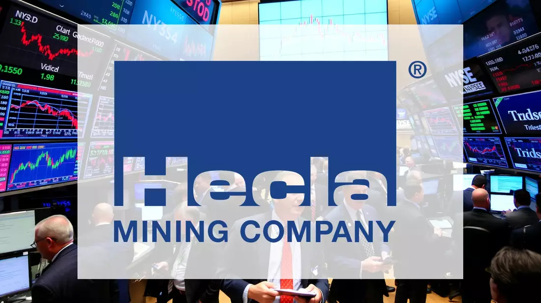 Hecla Mining Shares Surge as Silver Rally Gains Momentum Illustration mit AI erstellt übermittelt durch boerse-global.de