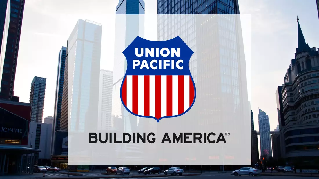 Union Pacific’s Pivotal Moment: Shareholders Decide Fate of Historic Railroad Merger Illustration mit AI erstellt übermittelt durch boerse-global.de