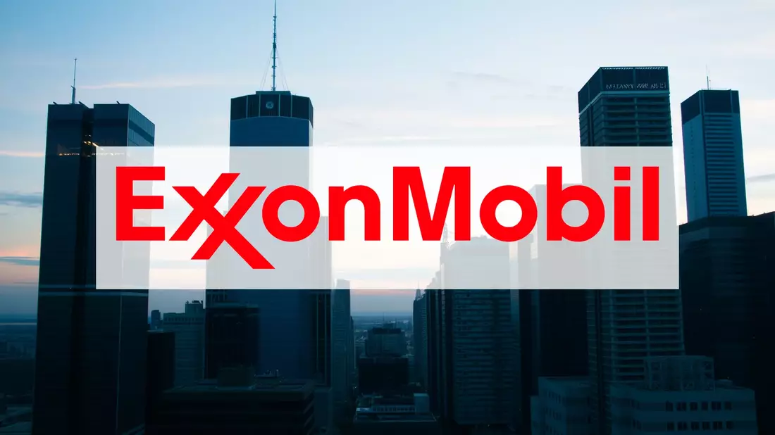 Exxon Mobil’s Major LNG Venture Nears Critical Development Phase Illustration mit AI erstellt übermittelt durch boerse-global.de