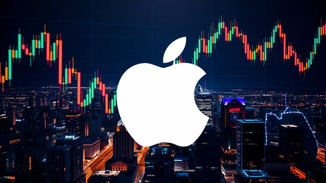 Apple distribuye dividendos: un reflejo de su robustez financiera - Bild: über boerse-global.de