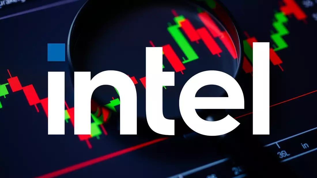 Intel en la mira de Tesla: ¿Una alianza estratégica en chips de IA? Illustration mit AI erstellt übermittelt durch boerse-global.de