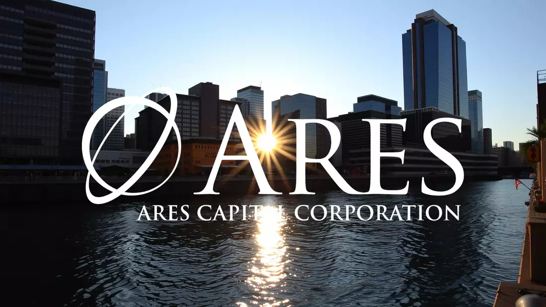 Ares Capital: CEO Confidence Clashes with Analyst Caution Illustration mit AI erstellt übermittelt durch boerse-global.de