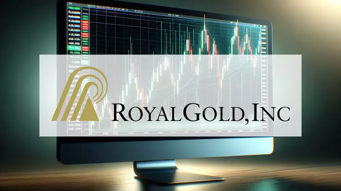 Royal Gold Navigates Market Expectations Amid Gold Surge Illustration mit AI erstellt übermittelt durch boerse-global.de